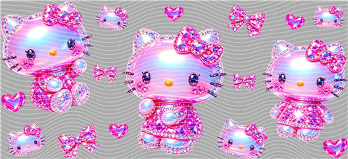 16oz Sanrio-K 720